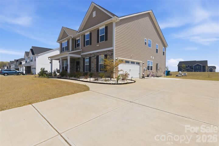 Property Photo:  1136 Ashe Meadow Drive 60  NC 28079 