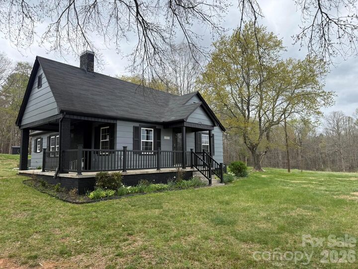 Property Photo:  1975 Three Forks Church Road  NC 28681 