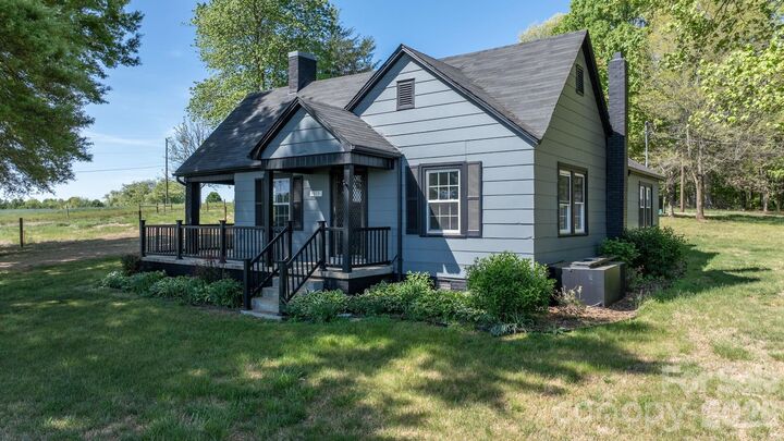 Property Photo:  1975 Three Forks Church Road  NC 28681 