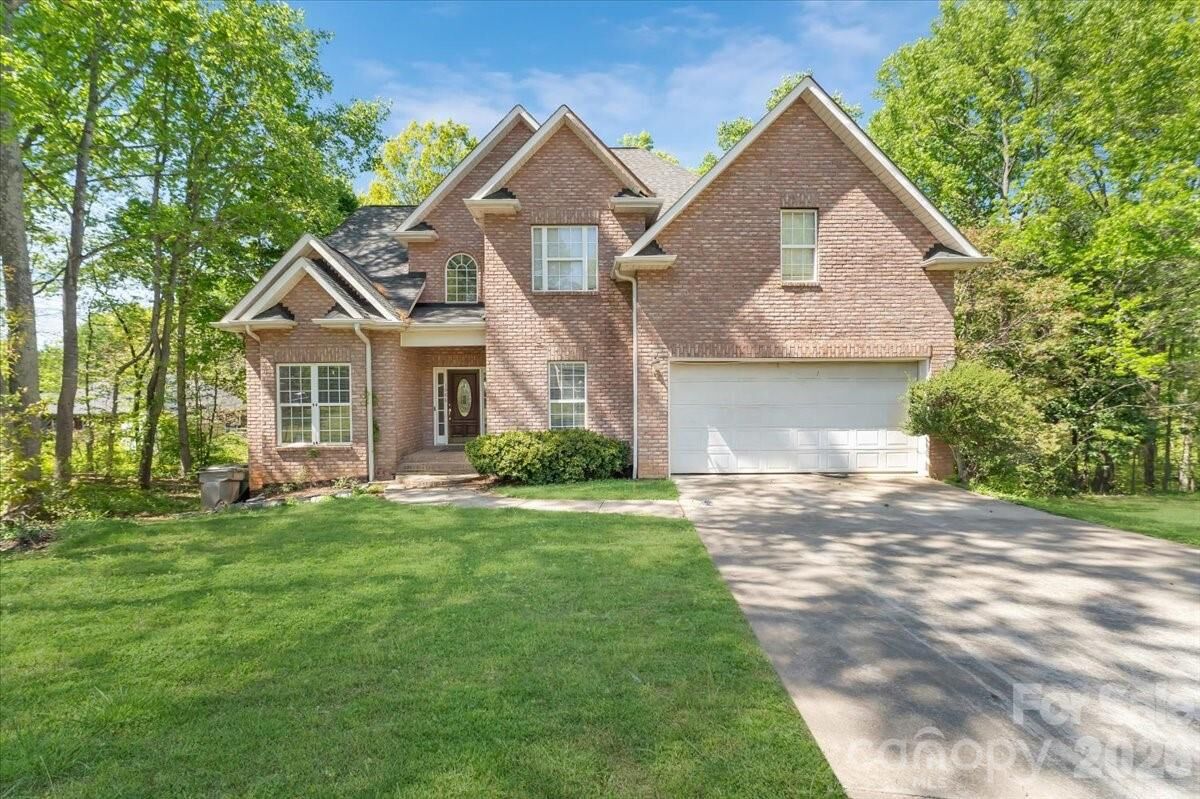 Property Photo:  1508 Rice Hope Court  NC 28056 