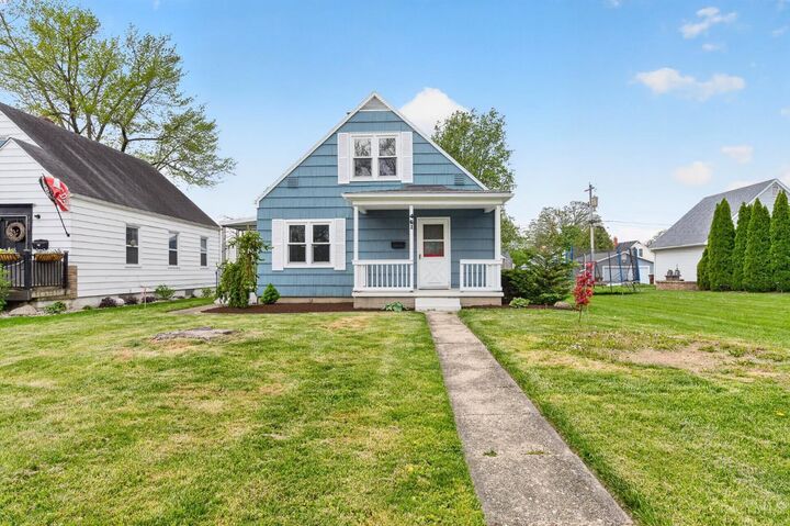 Property Photo:  461 Deerfield Road  OH 45036 