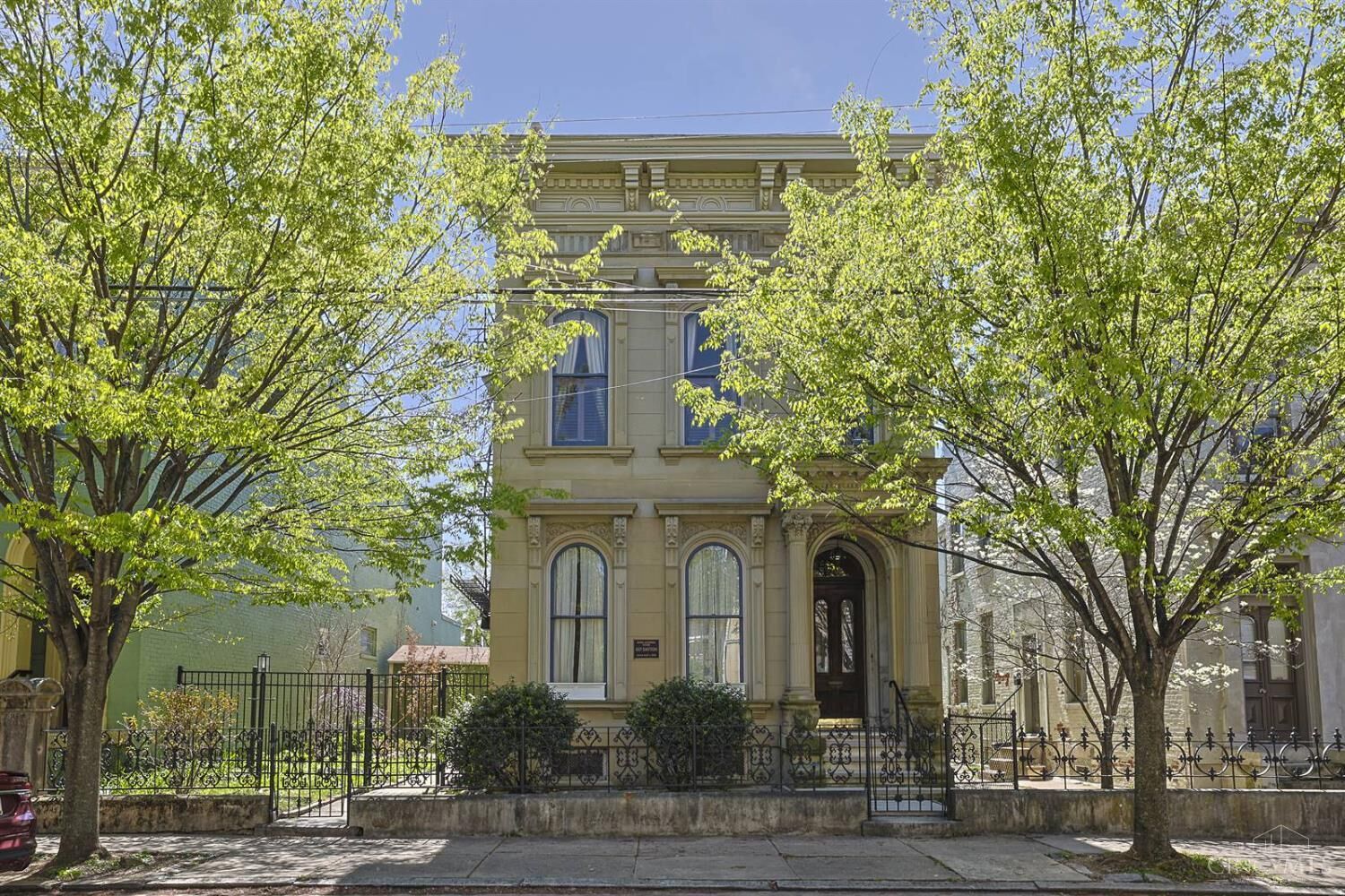 Property Photo:  837 Dayton Street  OH 45214 