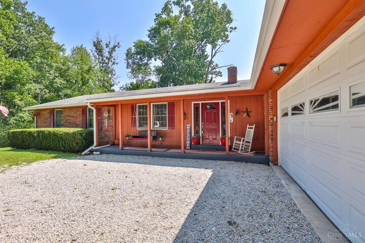 Property Photo:  12800 Akes Road  IN 47032 