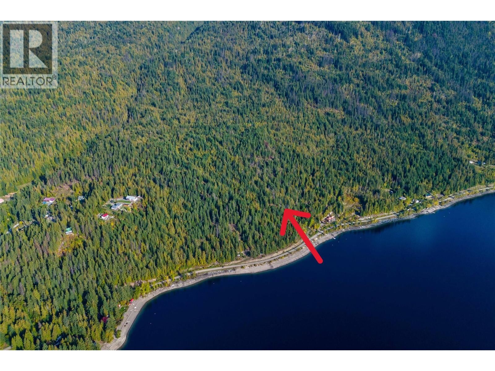 Property Photo:  Ls3 Squilax-Anglemont Road  BC V0E 1M8 