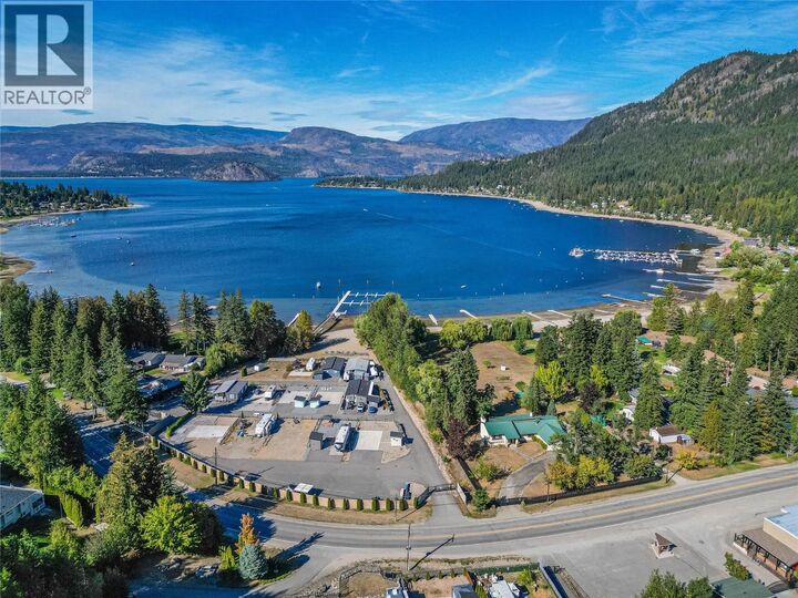 Property Photo:  2695 Blind Bay Road 79  BC V0E 1H1 
