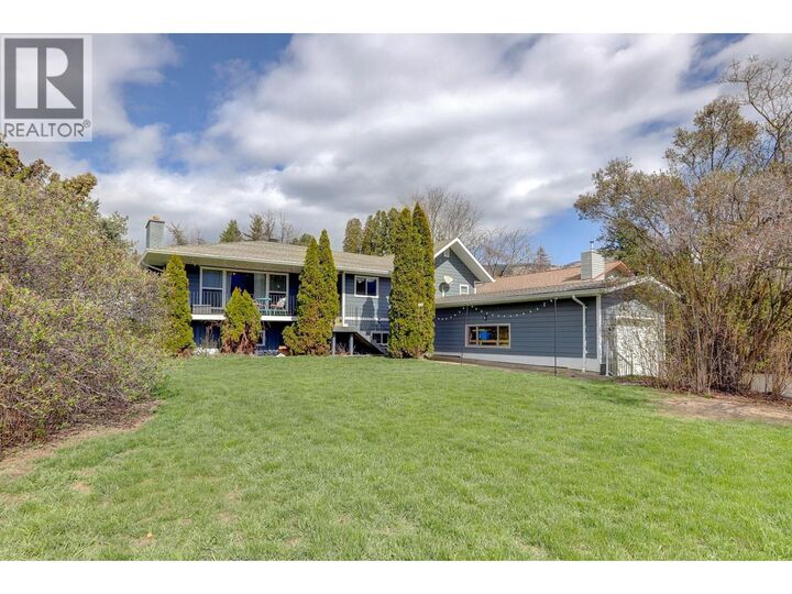 Property Photo: 9811 Venables Drive BC V1B 2K1