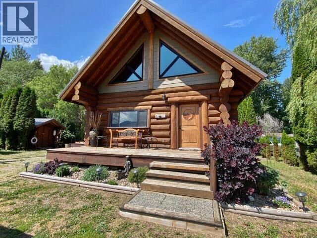 Property Photo: Lot L Sinmax Creek Road BC V0E 2E0