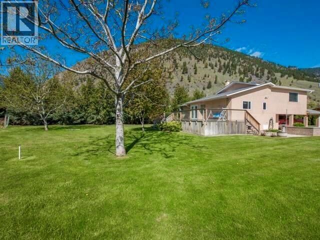 Property Photo: 851 Keremeos Bypass Road BC V0X 1N1