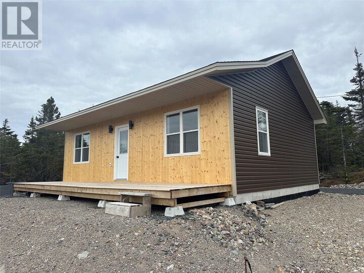 Property Photo: 25 Ocean View Drive NL A0B 2T0