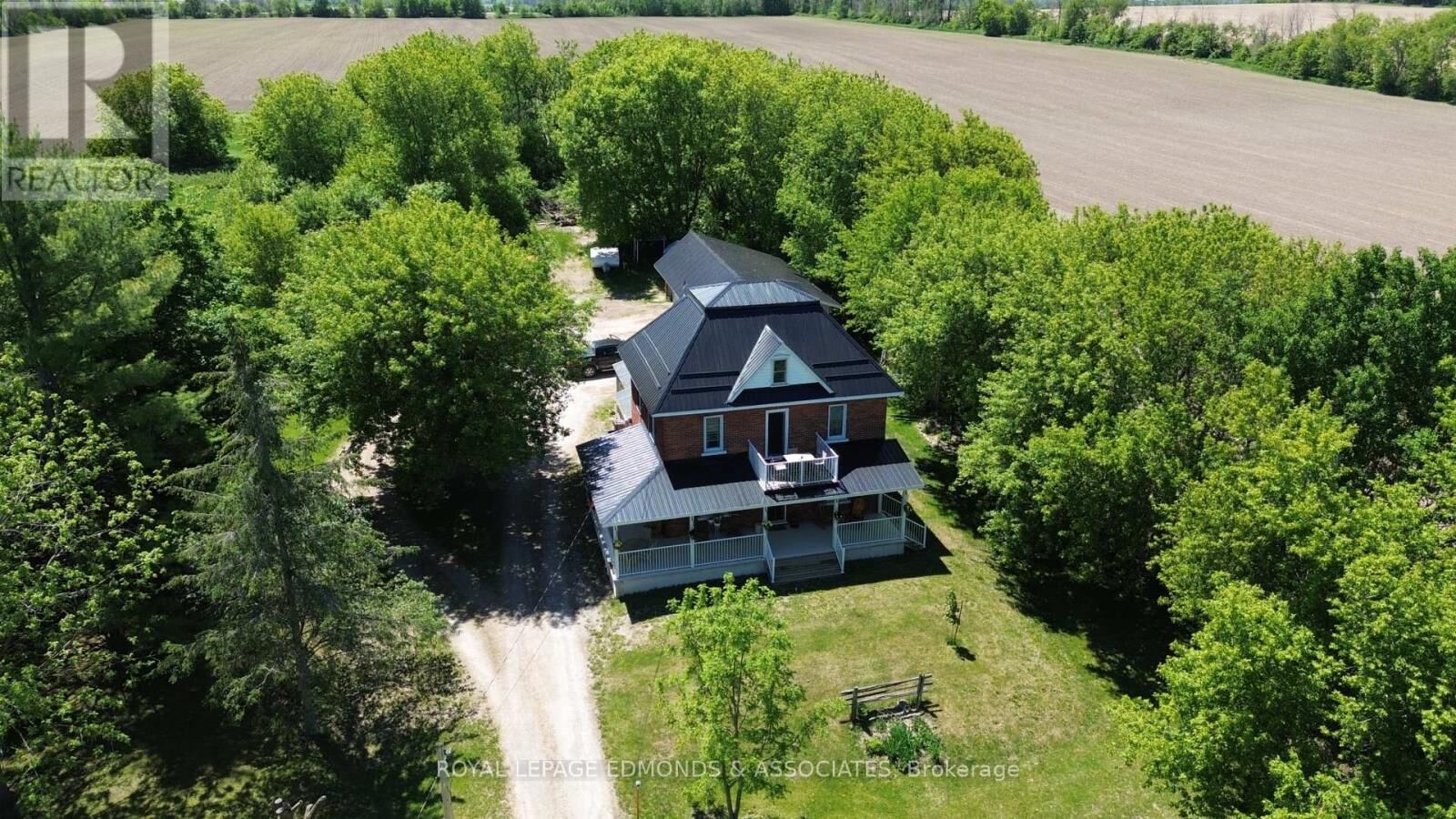 Property Photo: 2061 Kerr Line ON K0J 1V0