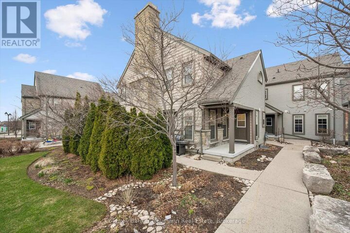 Photo de la propriété:  100 Frederick Drive 9  ON N1L 0H6 