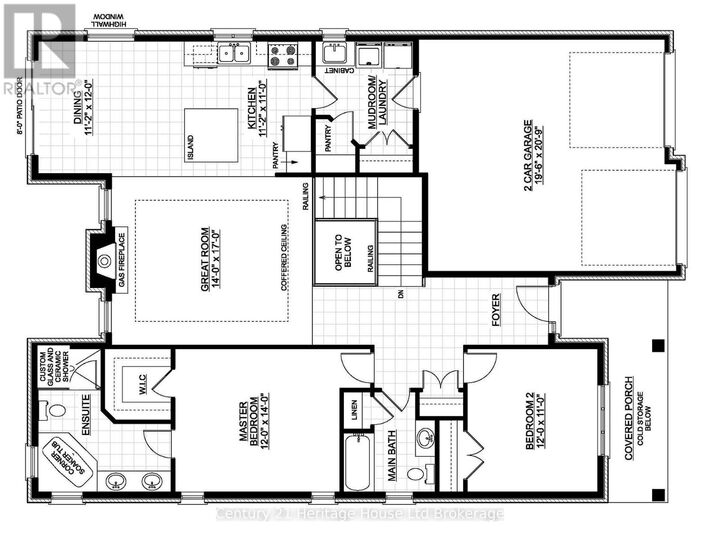 Property Photo:  Lot 7 (14) Darrow Drive  ON N4G 0L3 