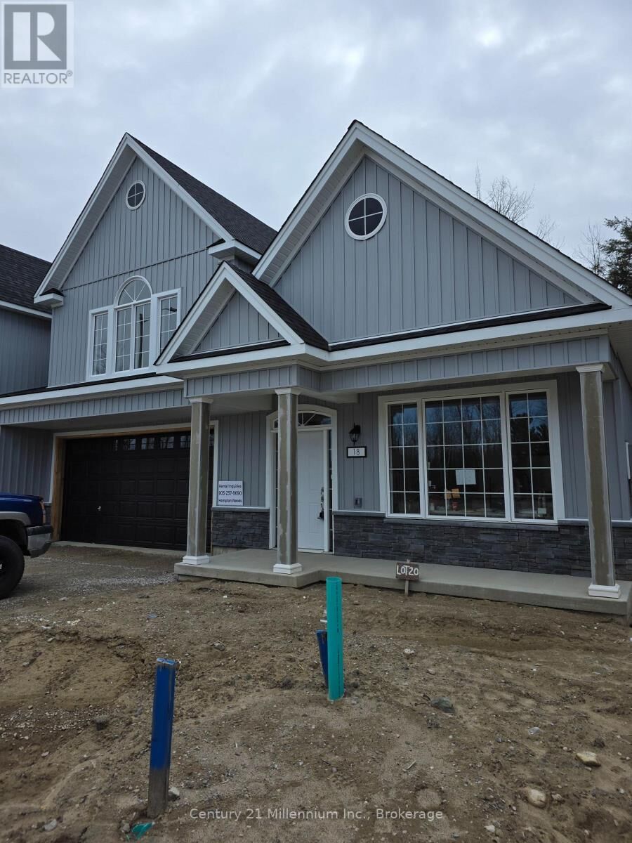 Photo de la propriété: 18 North Steinway Street ON N0H 2L0