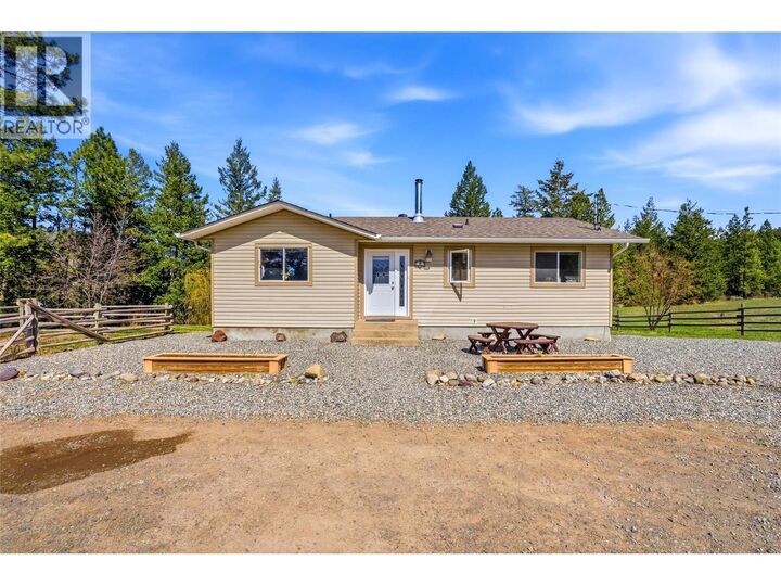 Property Photo:  345 Coldwater Road  BC V1K 1B8 