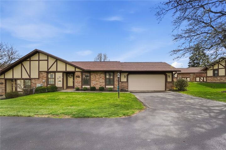 Property Photo:  34 Tamarack Trail  OH 45066 