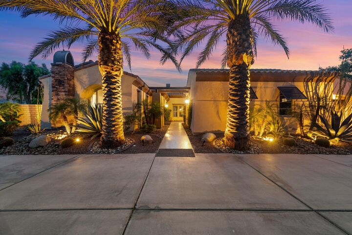 Property Photo: 78566 Bent Canyon Court CA 92203