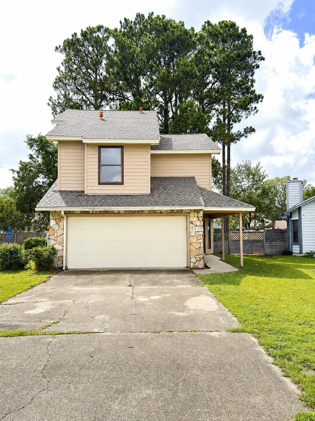 Property Photo:  1512 W Mariah Way  FL 32547 