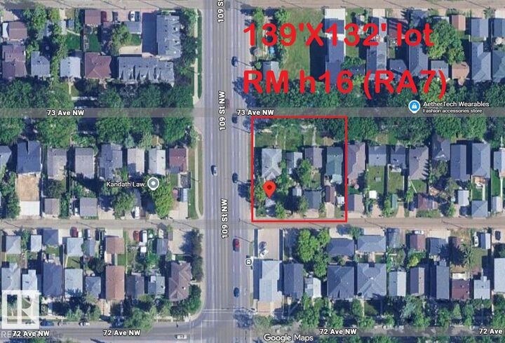 Property Photo:  10835 73 Avenue NW  AB T6E 1C8 
