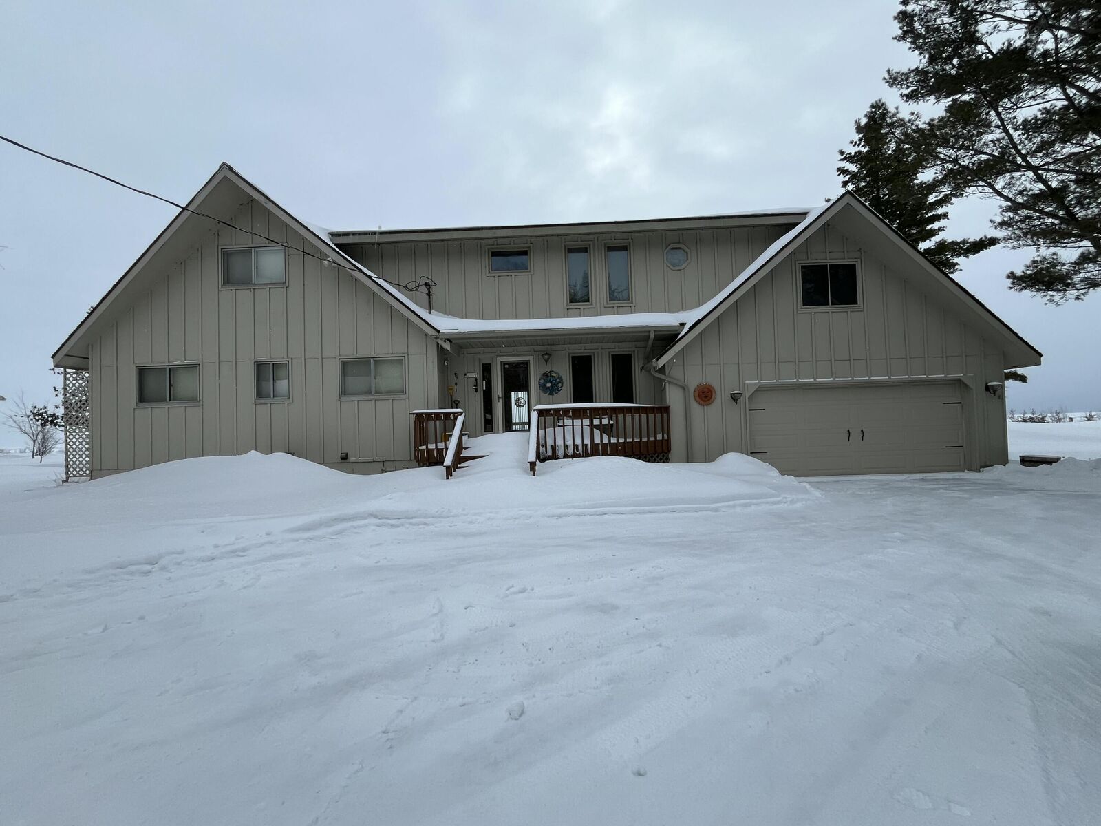 Property Photo:  12769 W West Beach Rd  MI 49762 