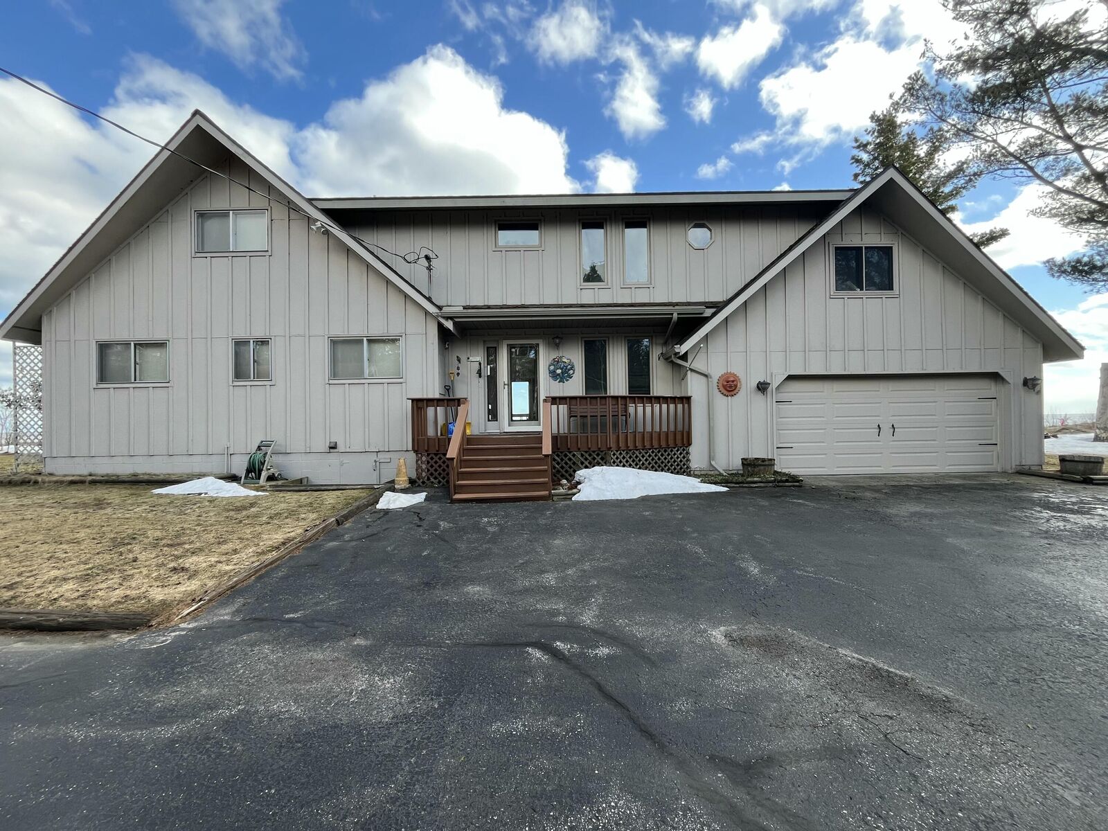 Property Photo:  12769 W West Beach Rd  MI 49762 