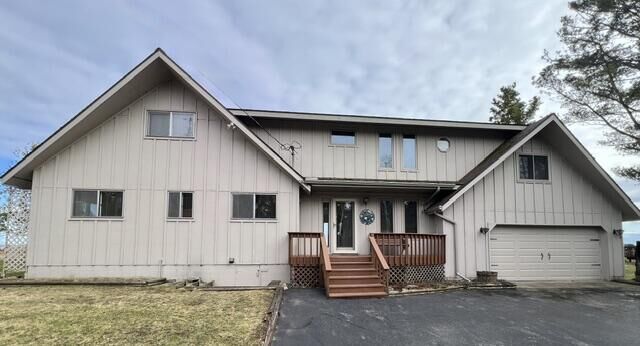 Property Photo:  12769 W West Beach Rd  MI 49762 