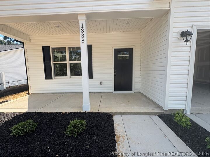Property Photo: 1338 Worstead Drive NC 28314
