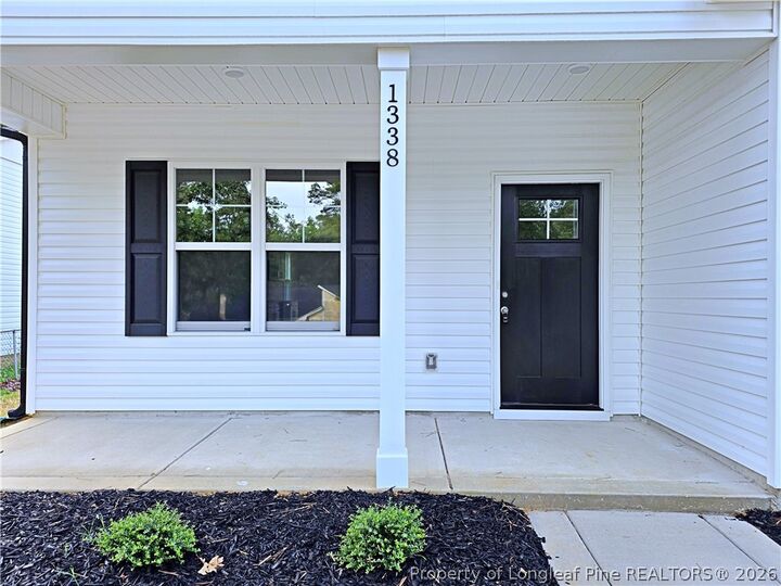 Property Photo:  1338 Worstead Drive  NC 28314 