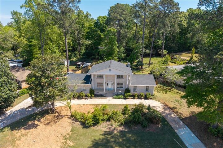 Property Photo:  3648 Calumet Road  GA 30034 