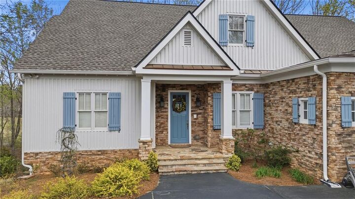 Property Photo: 447 Night Fire Drive GA 30534