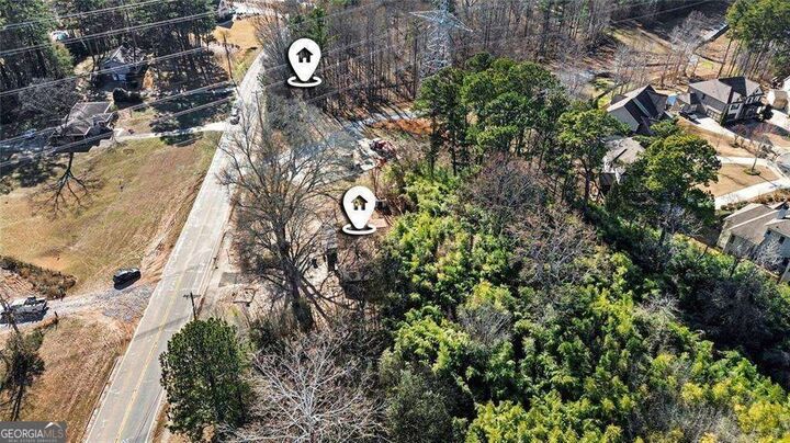 Property Photo:  3580 Paul Samuel Road NW  GA 30152 