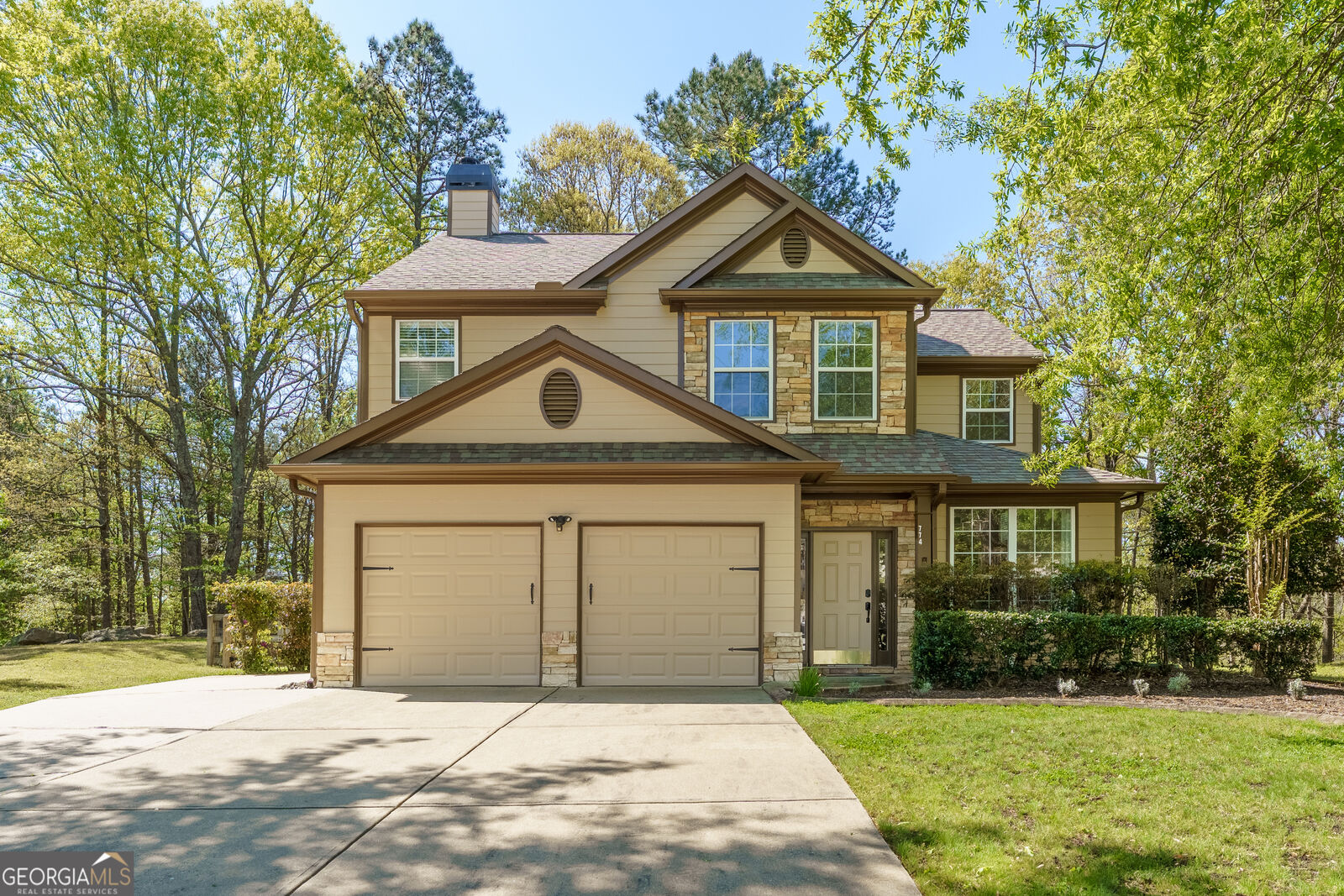 Property Photo:  774 Weller Path  GA 30518 
