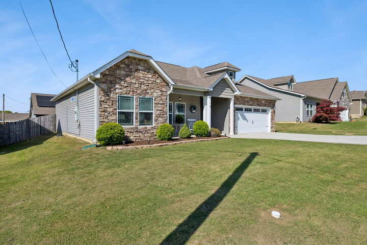 Property Photo: 307 Franklin Circle GA 30742