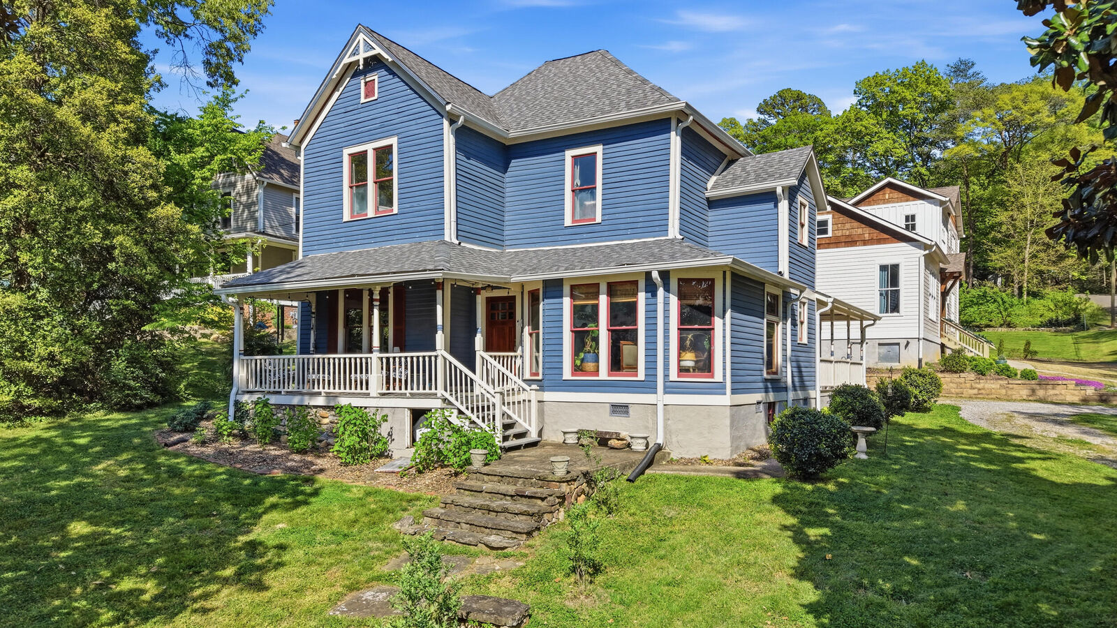 Property Photo:  5208 Tennessee Avenue  TN 37409 
