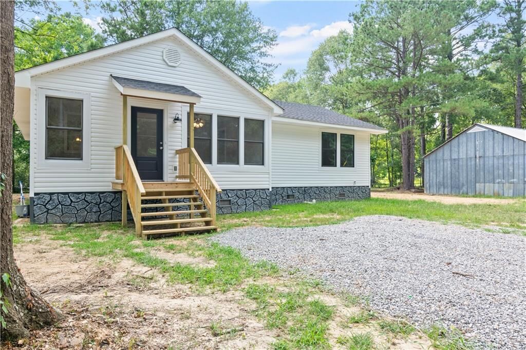 Property Photo: 6209 Ball Loop LA 71405