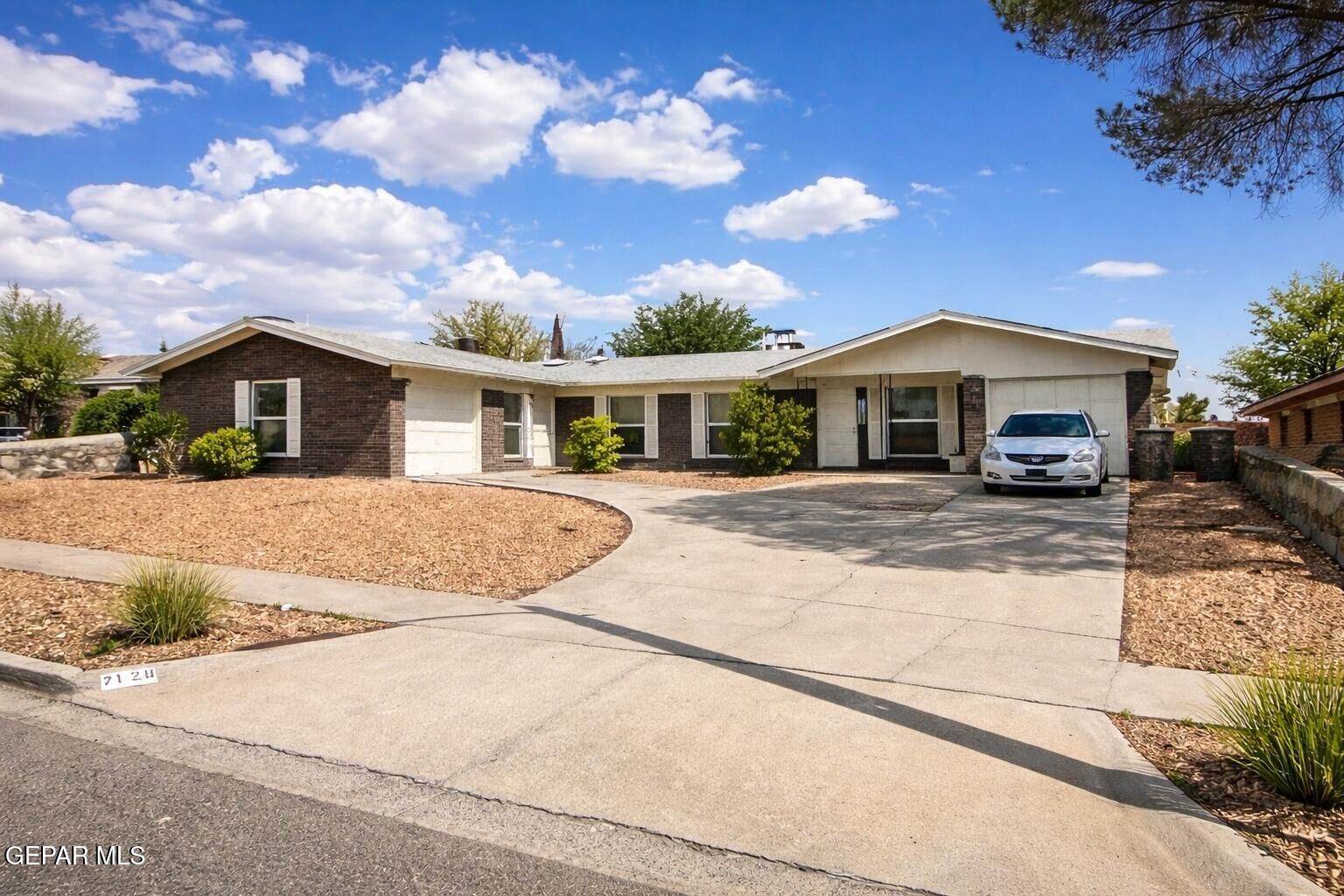 Property Photo: 7122 Orizaba Avenue TX 79912