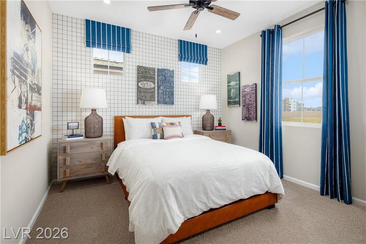 Property Photo:  3936 Blooming Orange Avenue  NV 89141 