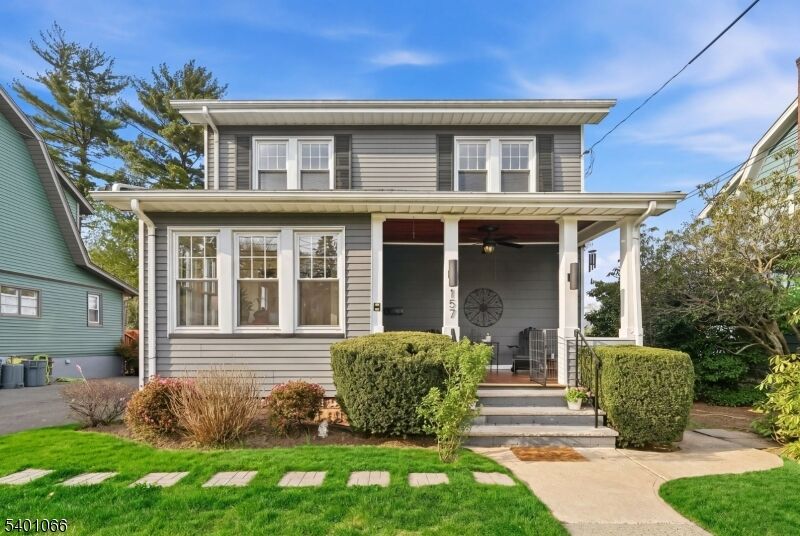 Property Photo:  157 Parker Ave  NJ 07040 
