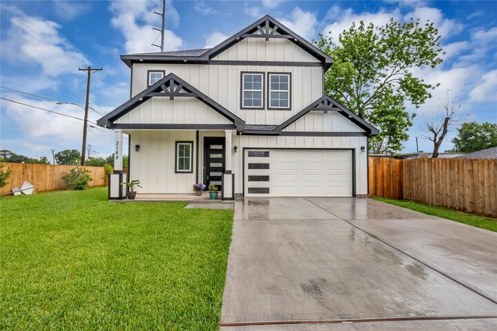 Property Photo:  3168 Golfcrest  TX 77087 