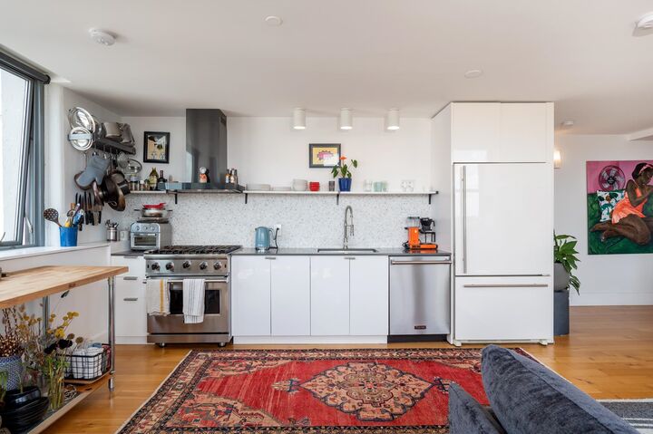 Property Photo: 50 Dey St 629 NJ 07306