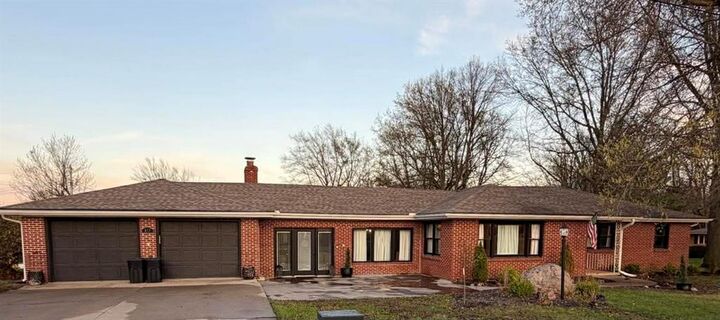 Property Photo:  411 S Hillcrest Drive  MO 64469 
