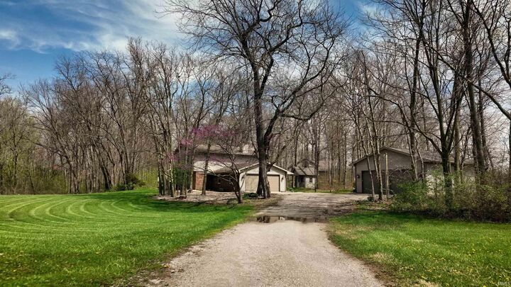 Property Photo:  16412 Gordon Lane  IN 46765-9777 