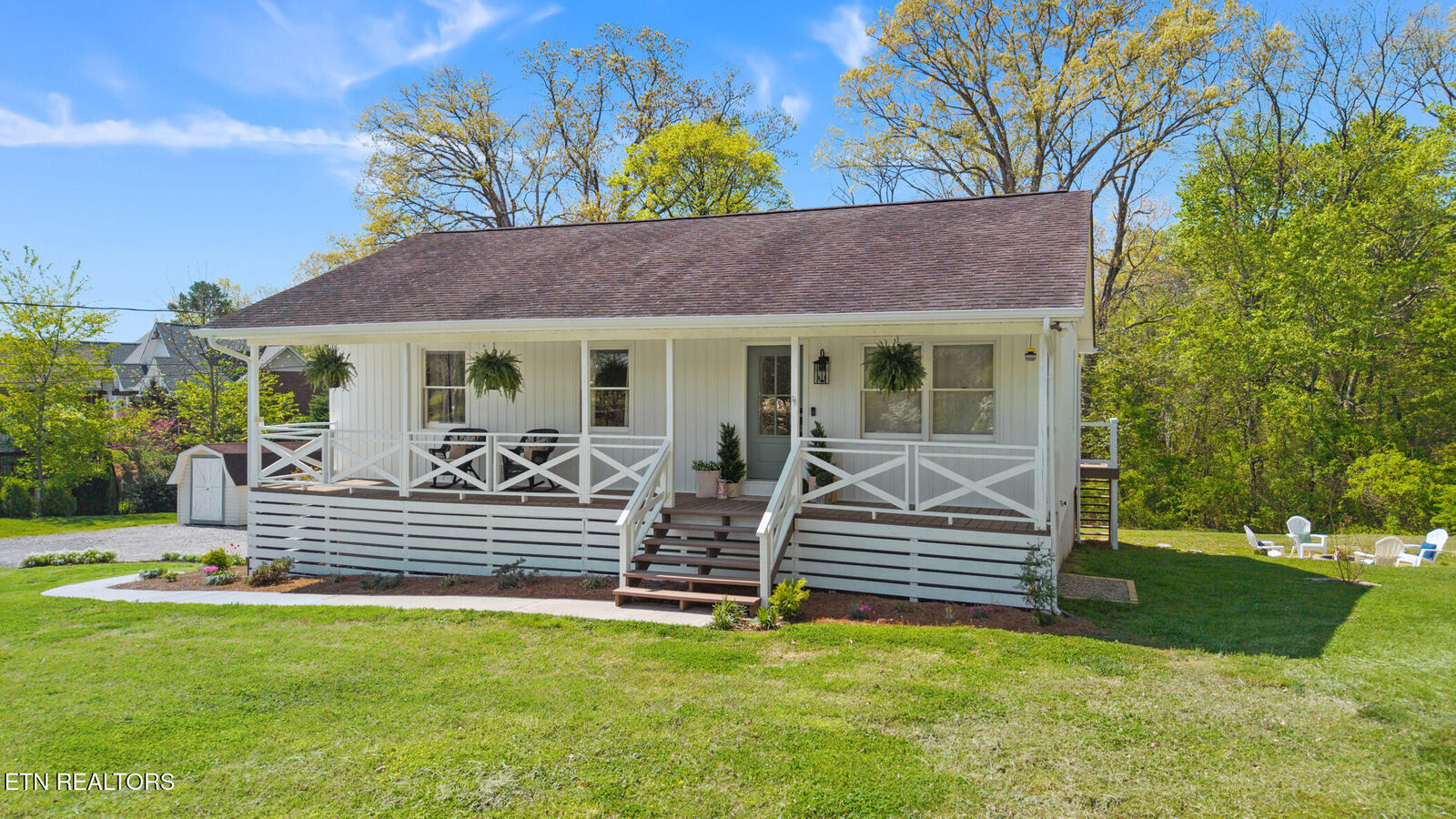 Property Photo:  8001 Helen Drive  TN 37849 