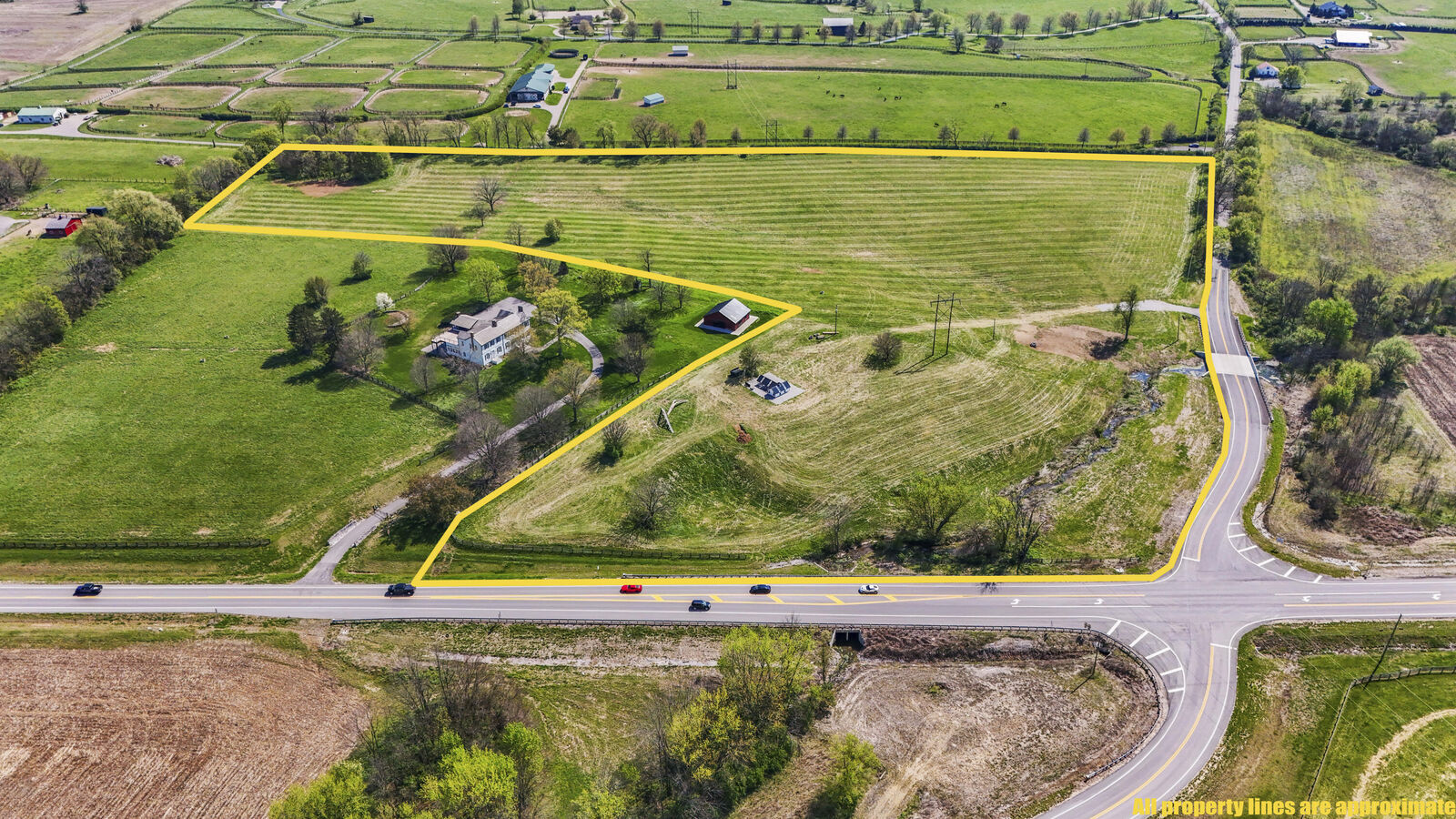 Property Photo:  750 Elizabeth Station Road  KY 40361 