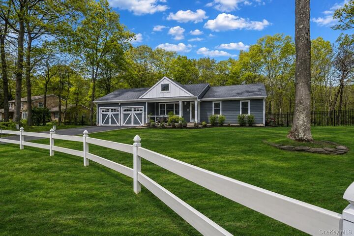Property Photo:  14 Belvoir Court  NY 11788 