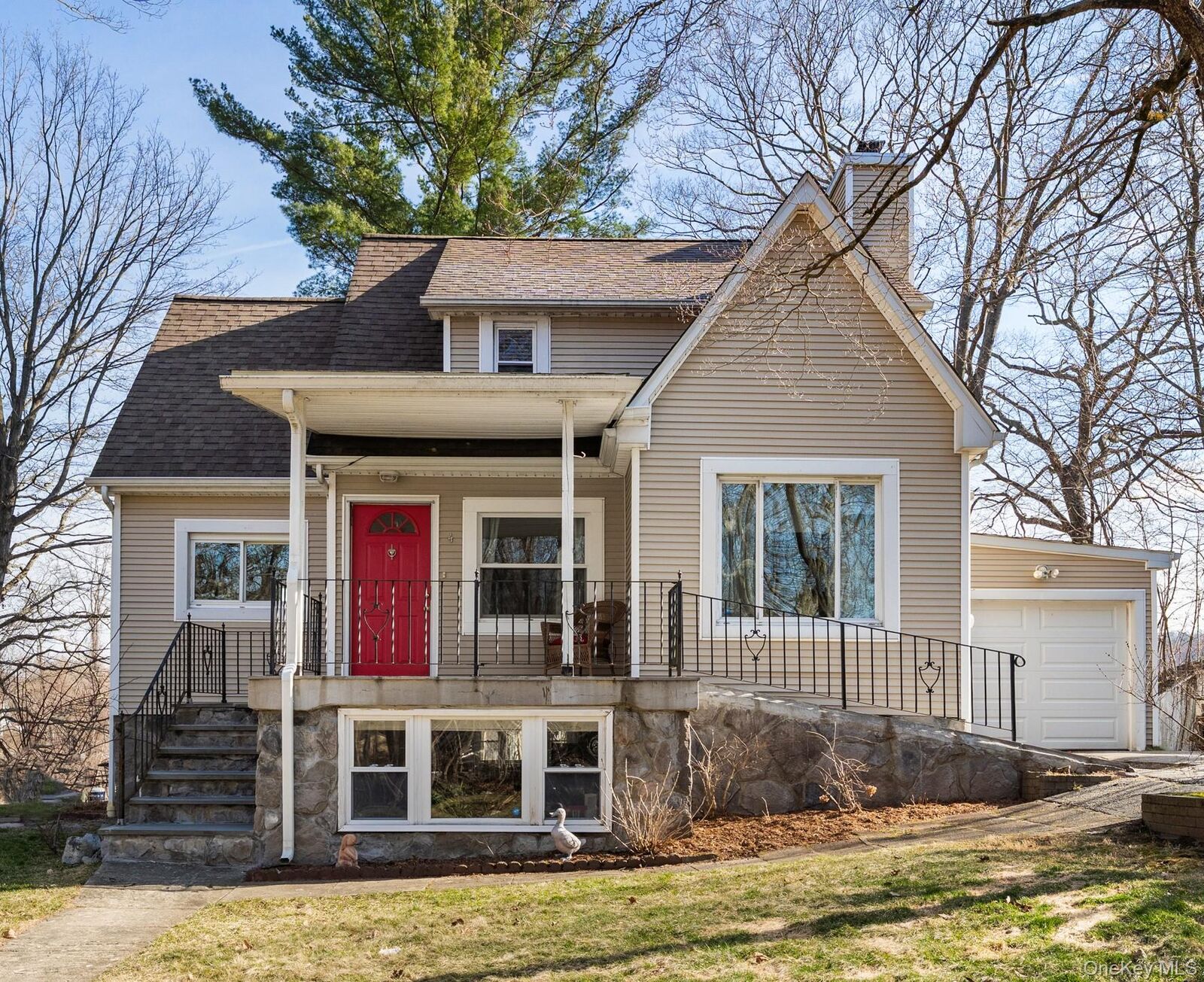 Property Photo: 4 S Lake Drive NY 12563