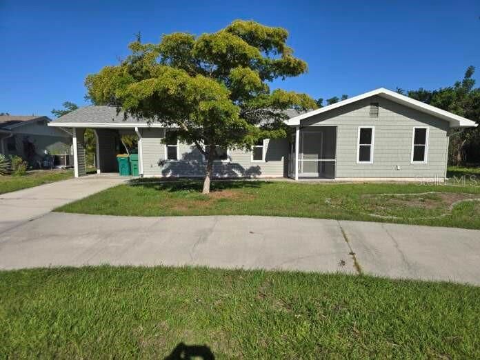 Property Photo:  1660 Eagle Street  FL 33952 
