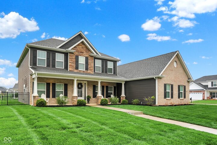 Property Photo:  597 Gainsboro Drive  IN 47906 