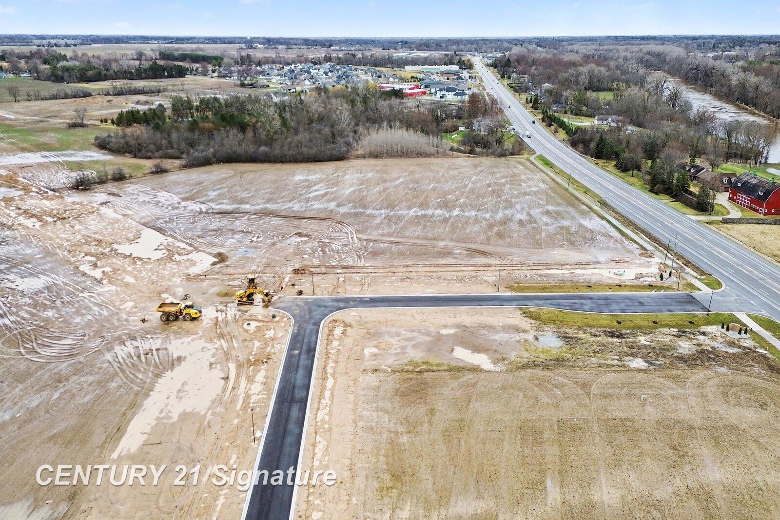 Property Photo:  Lot B Maverick Drive  MI 48623 