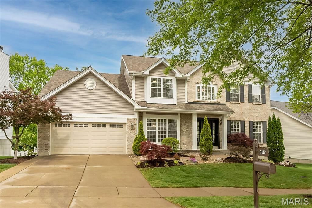 Property Photo:  2117 Avalon View Drive  MO 63026 