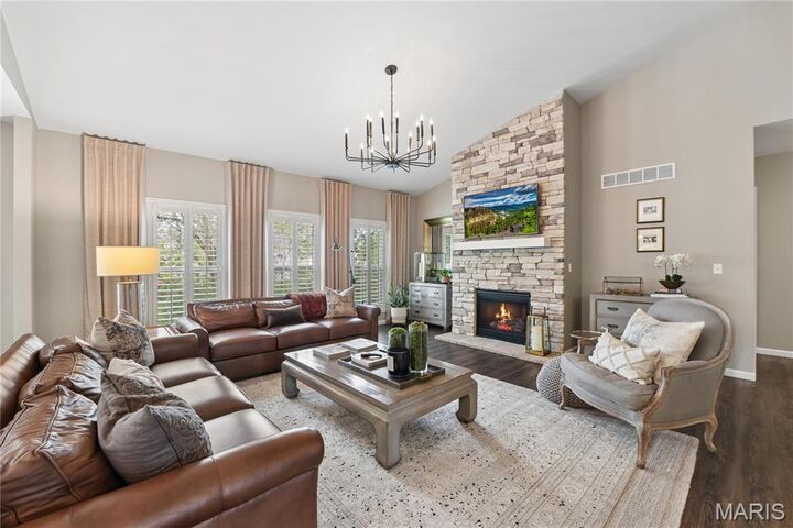 Property Photo:  1163 Crystal Creek Parkway  MO 63385 